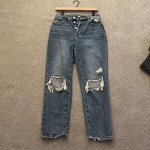 Pacsun straight leg jeans